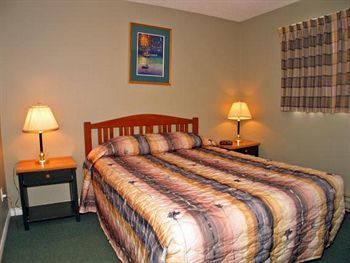 North Pointe Inn And Suites Kelowna Eksteriør billede